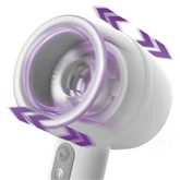 Handy - Automatic Open-ended Handheld Design Male Masturbator